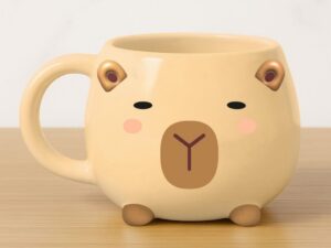 Taza Chunky CAPYBARA