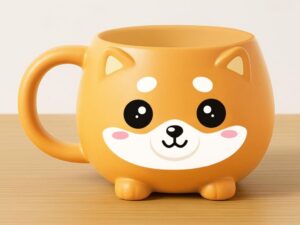Taza Chunky SHIBA