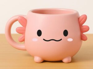 Taza Chunky AXOLUTELY