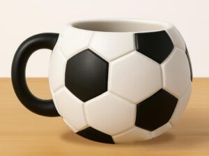 Taza Chunky FOOTBALL