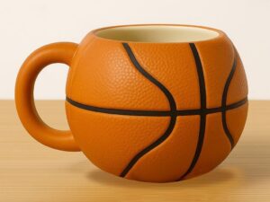 Taza Chunky BASKETBALL