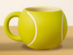 Taza Chunky TENNIS