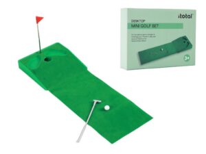Set de Mini Golf