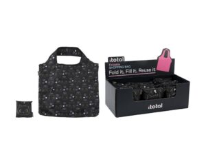 Bolsa de la compra BLACK CAT - expositor 24 uds