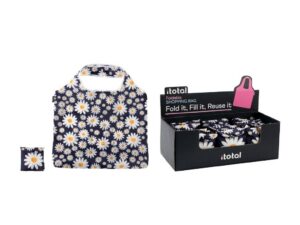 Bolsa de la compra DAISY - expositor 24 uds