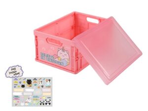 Caja plegable UNICORN