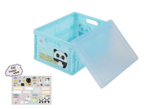 Caja plegable PANDASTIC