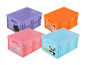 Cajas plegables surtidas