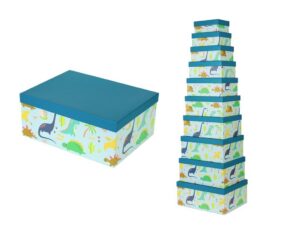 Cajas de Regalo DINO Set 10 uds