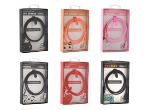 Cables USB - lightning surtidos