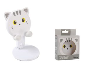 Soporte para móvil WHITE CAT