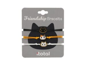 Pulseras CAT set 3 uds
