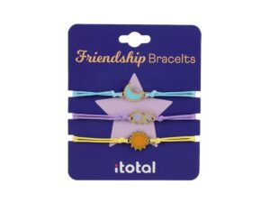 Pulseras Luna set 3 uds