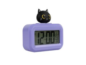 Reloj Despertador BLACK CAT