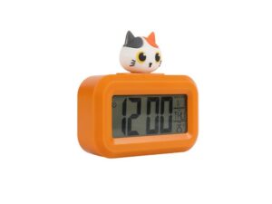 Reloj Despertador ORANGE CAT