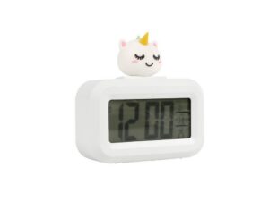 Reloj Despertador UNICORN