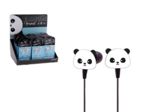 Auriculares PANDASTIC - expositor 15 uds