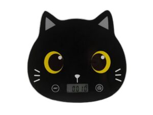 Báscula de cocina BLACK CAT