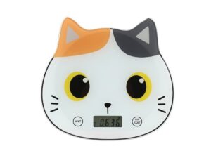 Báscula de cocina ORANGE CAT