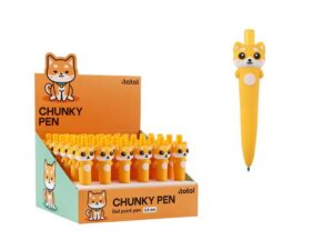 Boligrafo Chunky SHIBA - expositor 36 uds