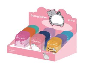 Sticky bums surtidos - expositor 108 uds