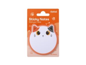 Sticky notes ORANGE CAT
