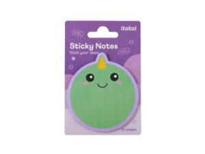Sticky notes HELLO DINO