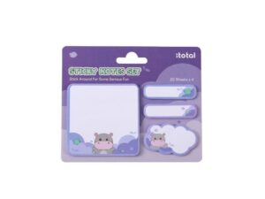 Sticky memos HIPPO
