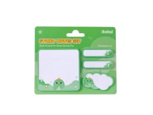 Sticky memos HELLO DINO
