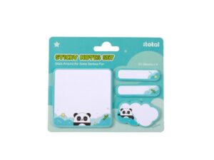 Sticky memos PANDASTIC