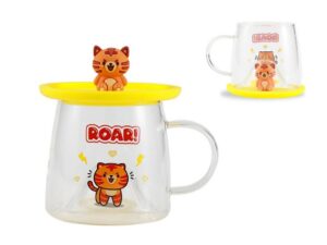 Vaso Charmy TIGER