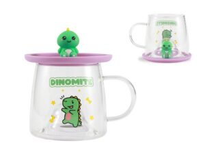 Vaso Charmy HELLO DINO