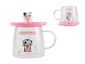 Vaso Charmy COW