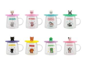 Vasos Charmy surtidos