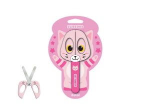 Tijeras PINK CAT