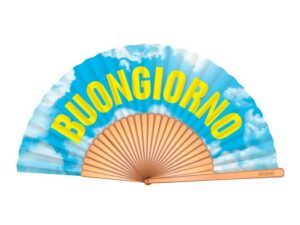 Abanico BUONGIORNO