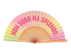 Abanico NON SUDO