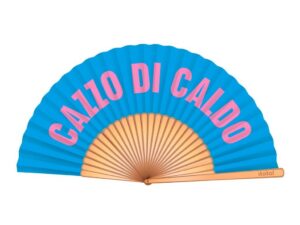 Abanico CAZZO DI CALDO