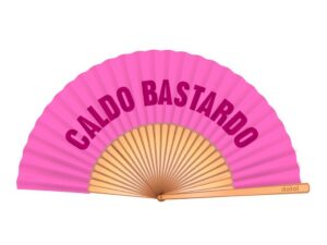 Abanico CALDO BASTARDO