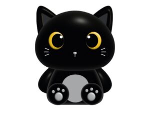 Antiestrés BLACK CAT
