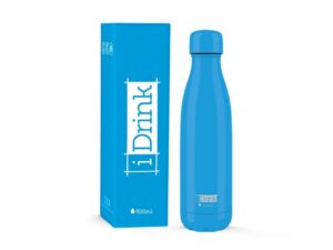 Botella Térmica 500 ml azul