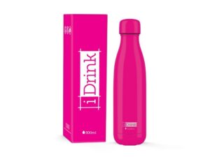 Botella Térmica 500 ml magenta