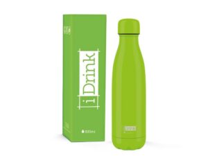 Botella Térmica 500 ml verde lima