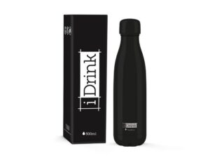 Botella Térmica 500 ml negro