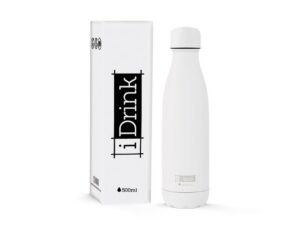 Botella Térmica 500 ml blanco