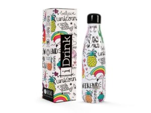 Botella Térmica 500 ml UNICORN