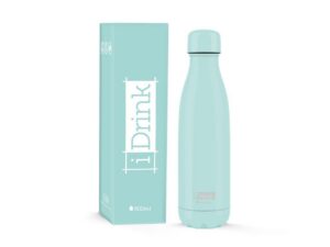 Botella Térmica 500 ml pastel verde