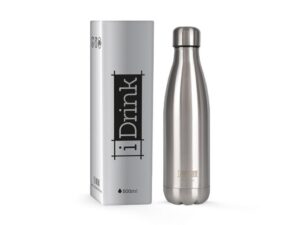 Botella Térmica 500 ml acero