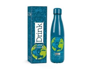 Botella Térmica 500 ml WORLD