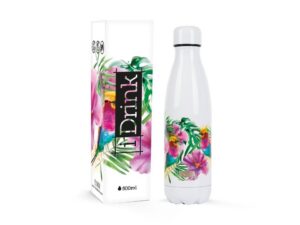 Botella Térmica 500 ml HUMMINGBIRDS